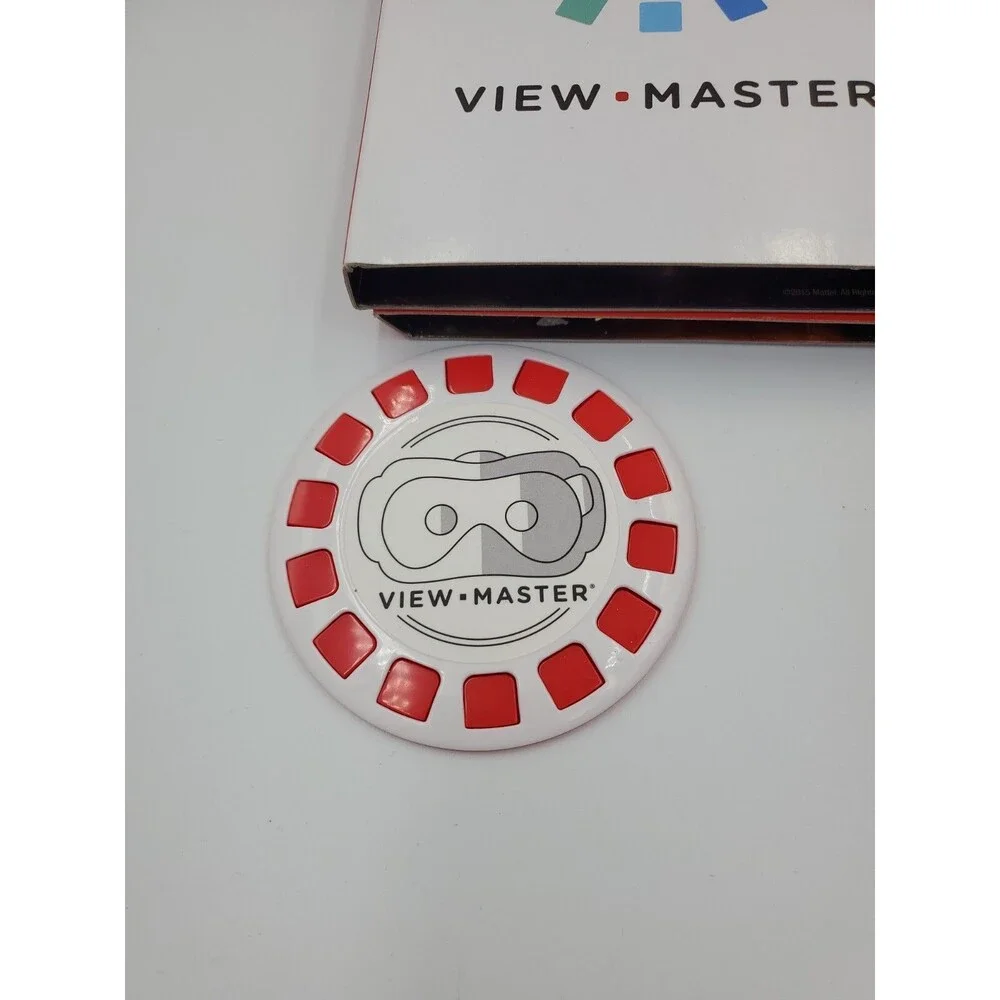 View•Master Virtual Reality Space & Destinations Packs - Picture 12 of 16